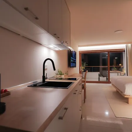 Appartement Lojena - Luxury Getaway With Jacuzzi 007